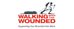 yurts to support walking with the wounded