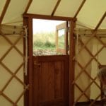 yurt stable door